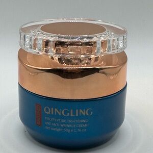 Qingling Polypeptide Firming Anti-Aging Cream Wrinkle Removal Cream